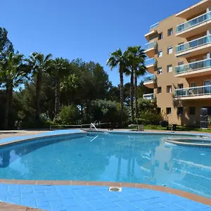 Lovely Familiar With Pool In Cap Appartement Salou